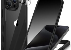 Vidrios Templados (Pantallas y camaras)